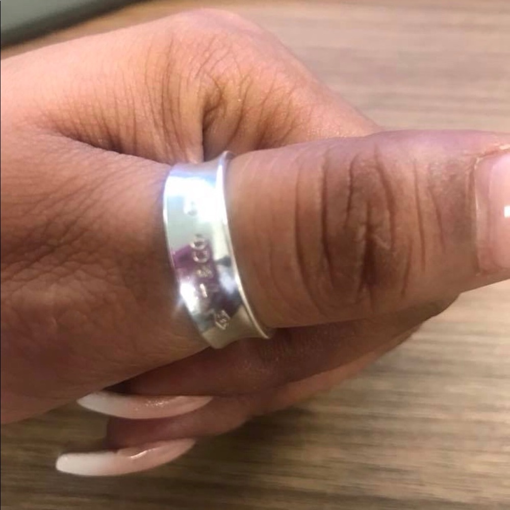 Authentic Tiffany & Co. ring